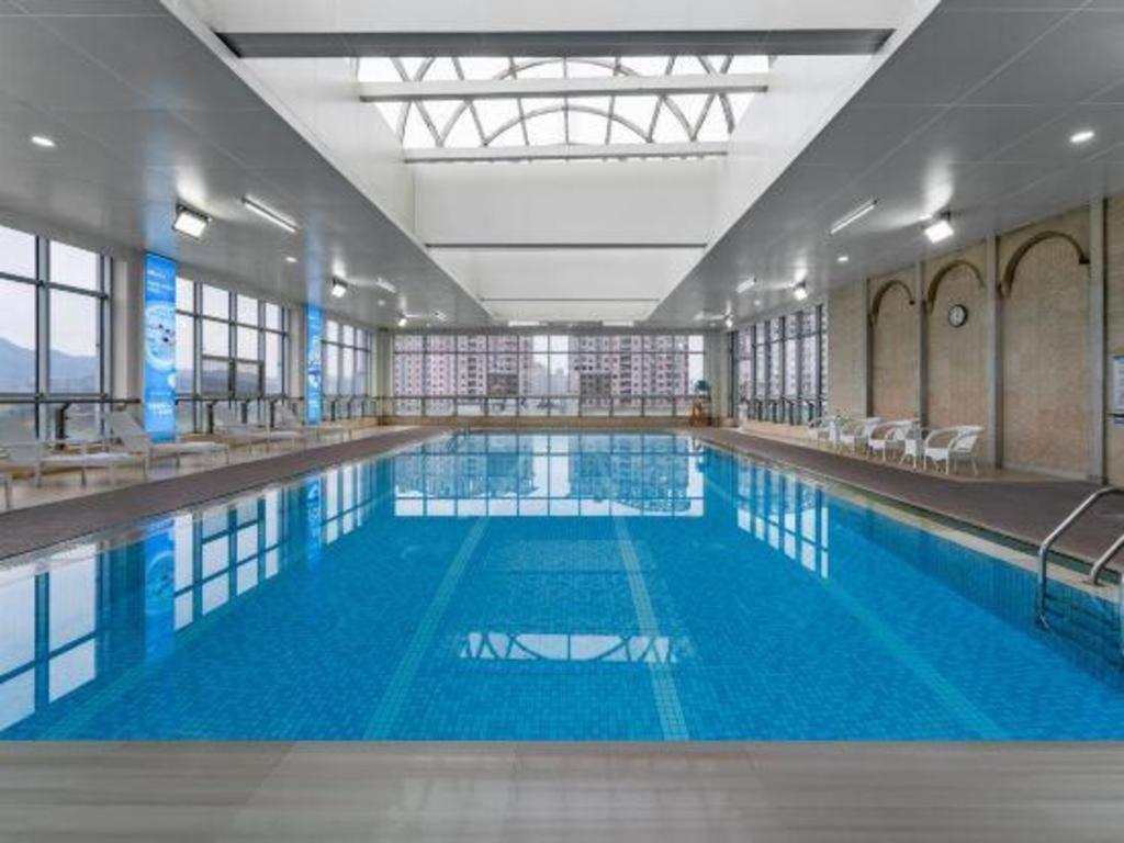 New Century Grand Hotel Ninghai Jinhai Kültér fotó