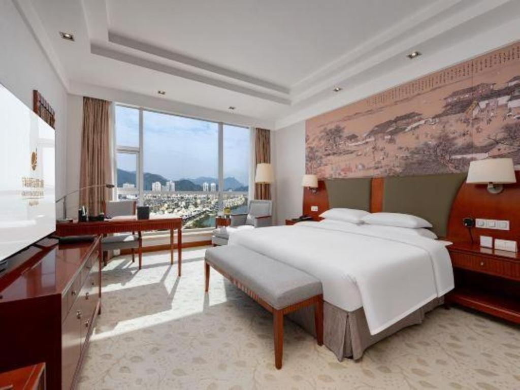 New Century Grand Hotel Ninghai Jinhai Kültér fotó