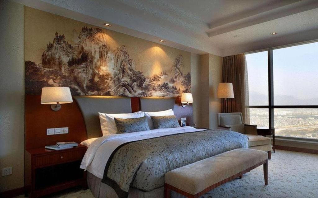 New Century Grand Hotel Ninghai Jinhai Kültér fotó