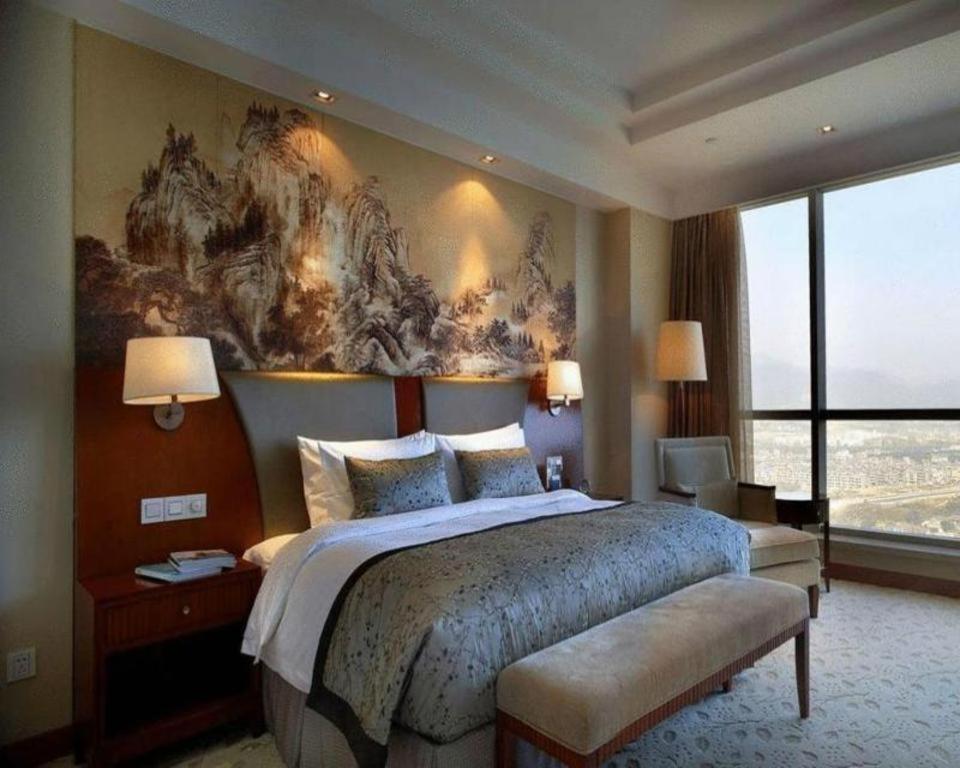 New Century Grand Hotel Ninghai Jinhai Kültér fotó