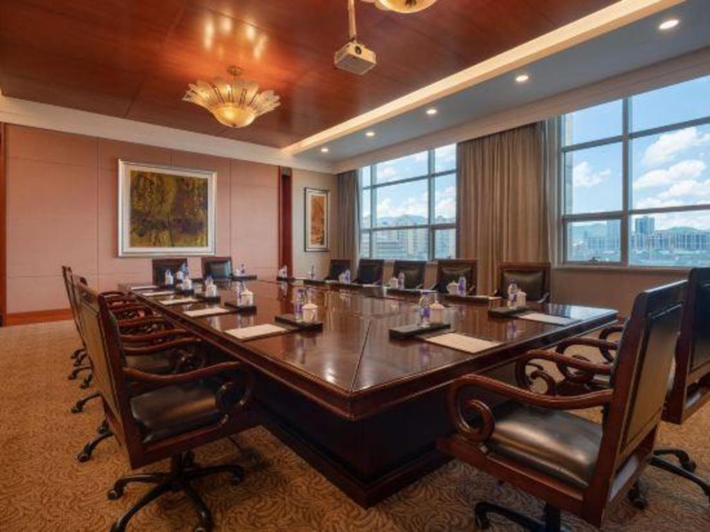 New Century Grand Hotel Ninghai Jinhai Kültér fotó