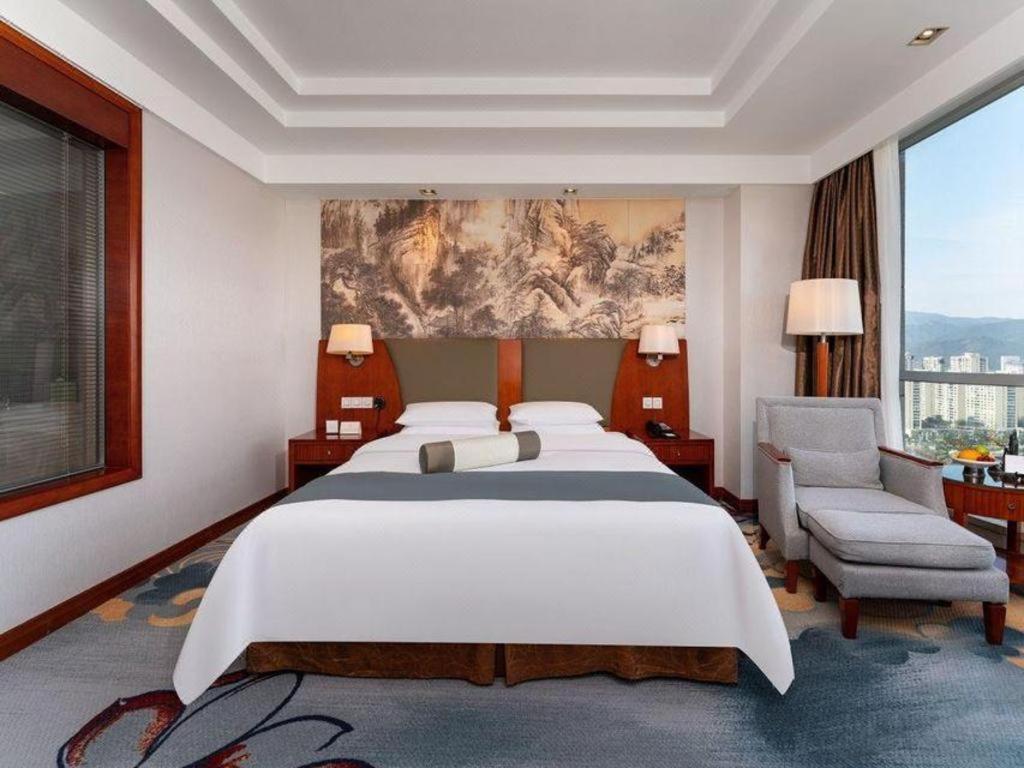 New Century Grand Hotel Ninghai Jinhai Kültér fotó