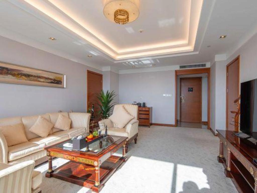 New Century Grand Hotel Ninghai Jinhai Kültér fotó