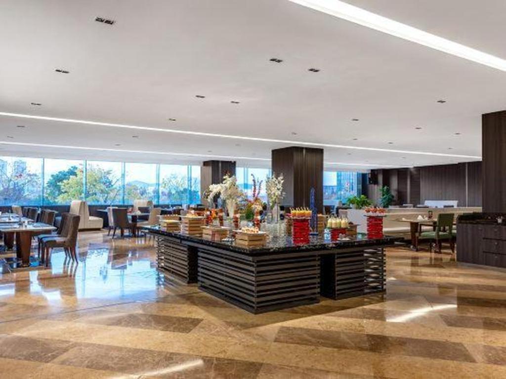 New Century Grand Hotel Ninghai Jinhai Kültér fotó