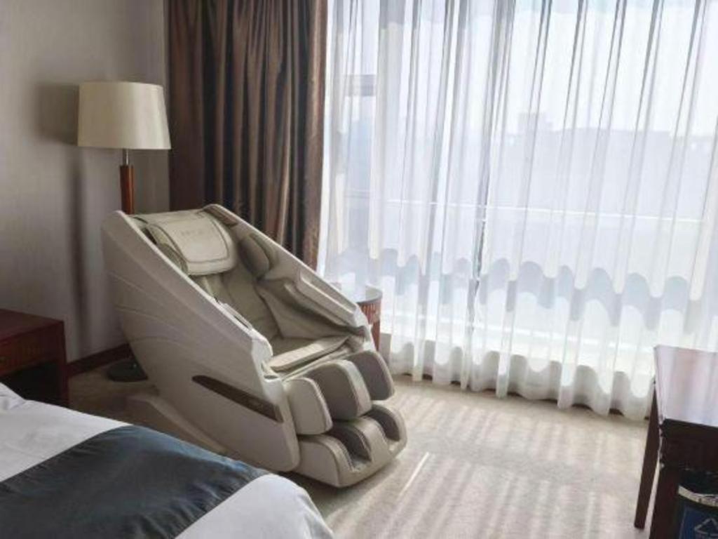 New Century Grand Hotel Ninghai Jinhai Kültér fotó