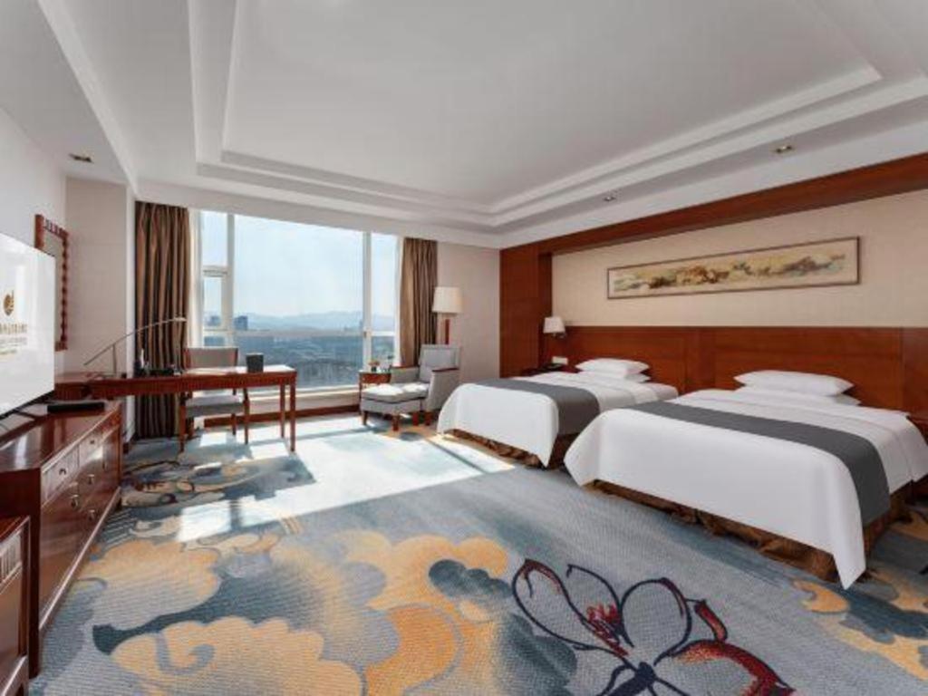 New Century Grand Hotel Ninghai Jinhai Kültér fotó