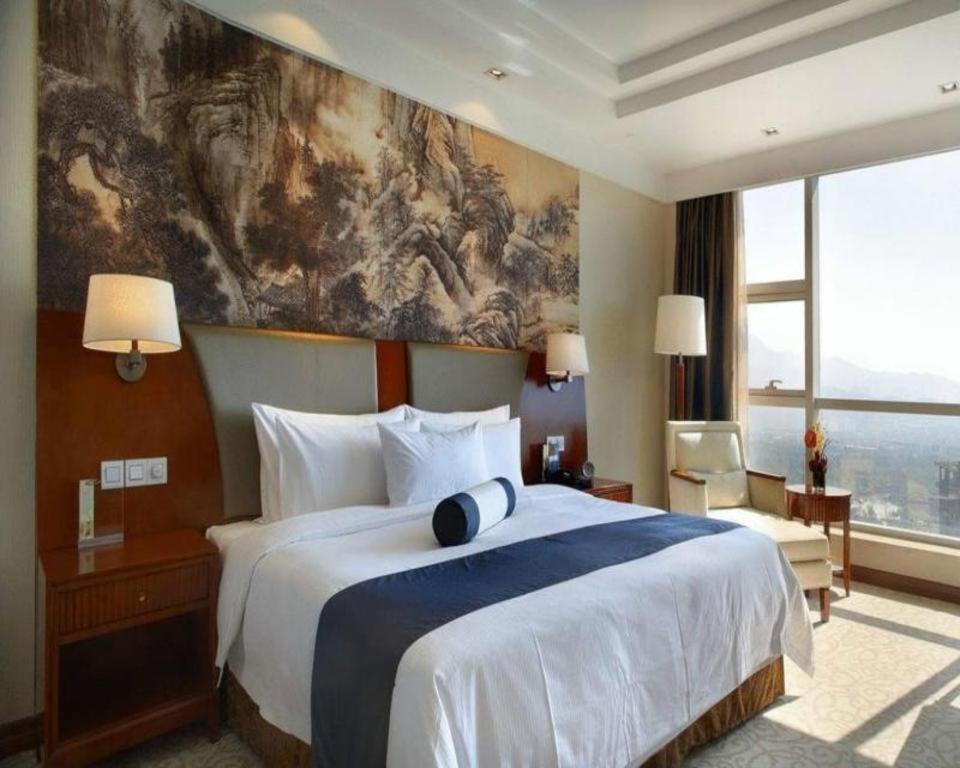 New Century Grand Hotel Ninghai Jinhai Kültér fotó