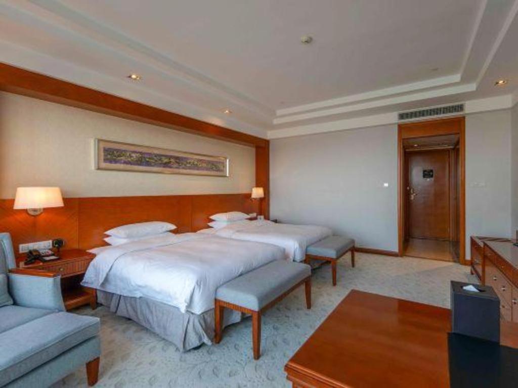 New Century Grand Hotel Ninghai Jinhai Kültér fotó
