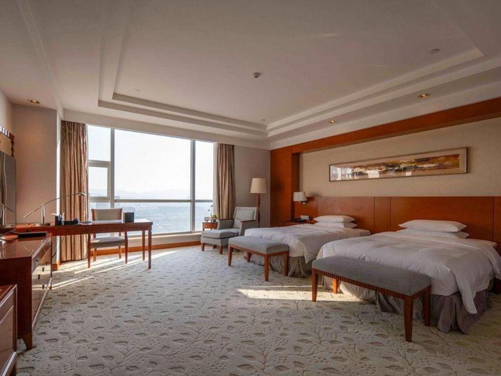 New Century Grand Hotel Ninghai Jinhai Kültér fotó