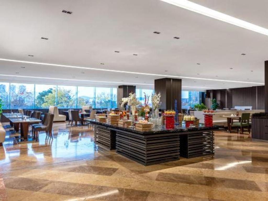 New Century Grand Hotel Ninghai Jinhai Kültér fotó