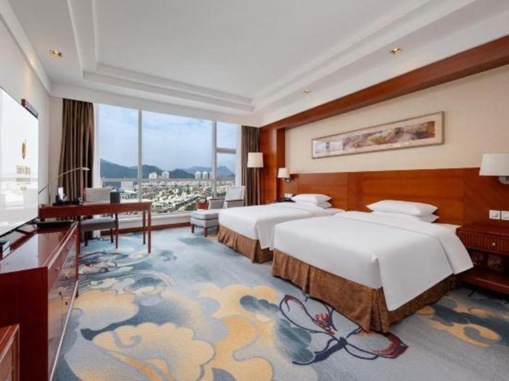 New Century Grand Hotel Ninghai Jinhai Kültér fotó