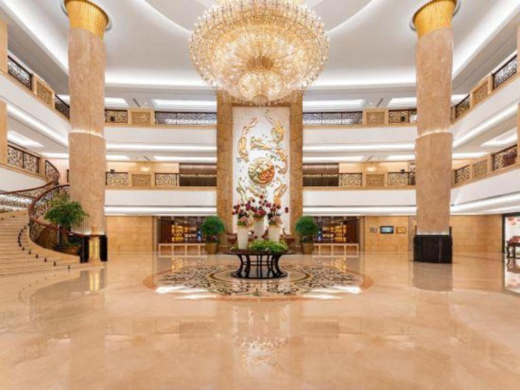 New Century Grand Hotel Ninghai Jinhai Kültér fotó