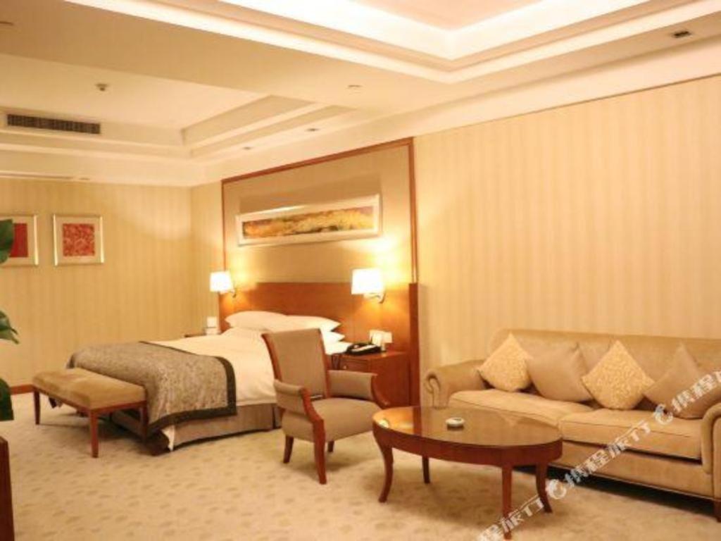 New Century Grand Hotel Ninghai Jinhai Kültér fotó