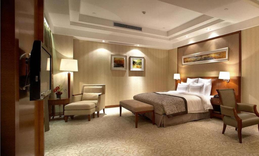 New Century Grand Hotel Ninghai Jinhai Kültér fotó