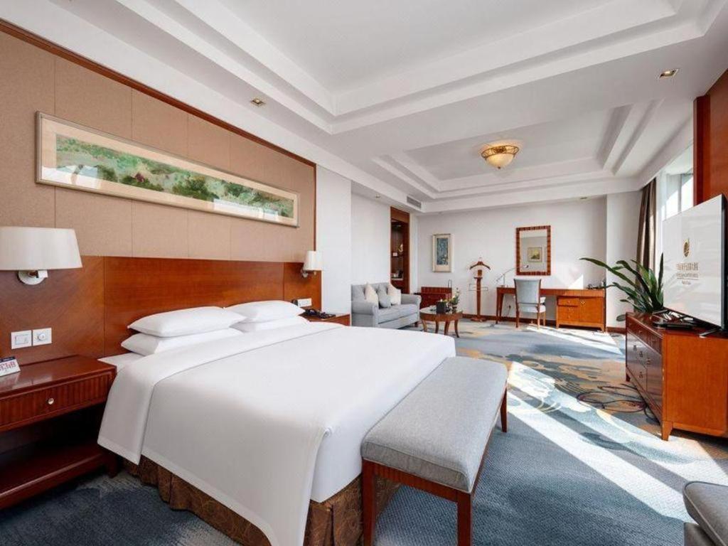New Century Grand Hotel Ninghai Jinhai Kültér fotó