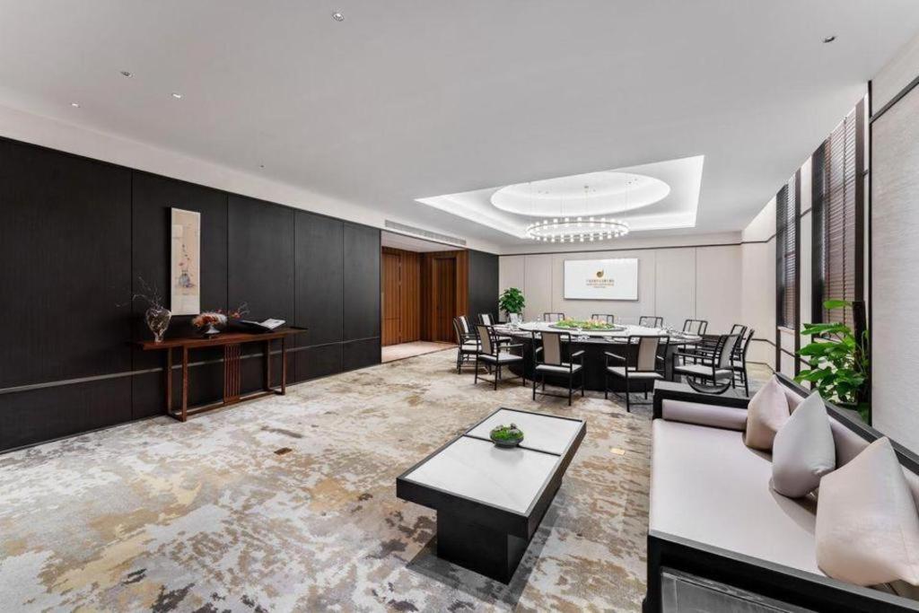 New Century Grand Hotel Ninghai Jinhai Kültér fotó