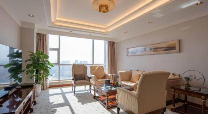 New Century Grand Hotel Ninghai Jinhai Kültér fotó