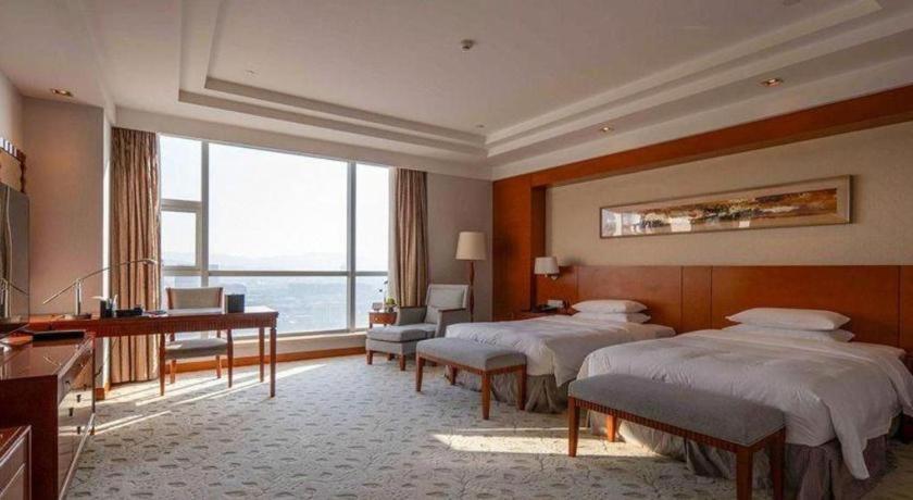 New Century Grand Hotel Ninghai Jinhai Kültér fotó