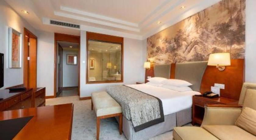 New Century Grand Hotel Ninghai Jinhai Kültér fotó