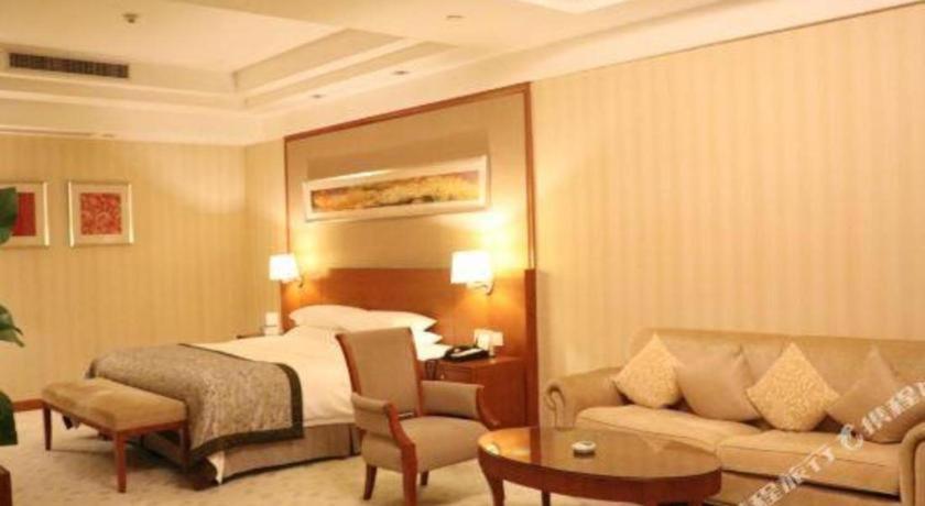 New Century Grand Hotel Ninghai Jinhai Kültér fotó