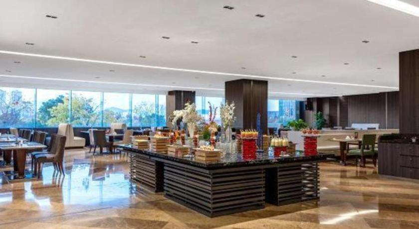 New Century Grand Hotel Ninghai Jinhai Kültér fotó
