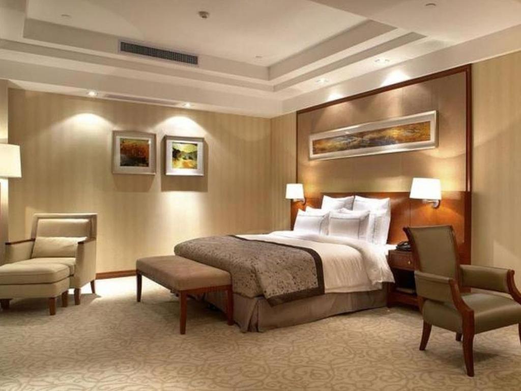 New Century Grand Hotel Ninghai Jinhai Kültér fotó
