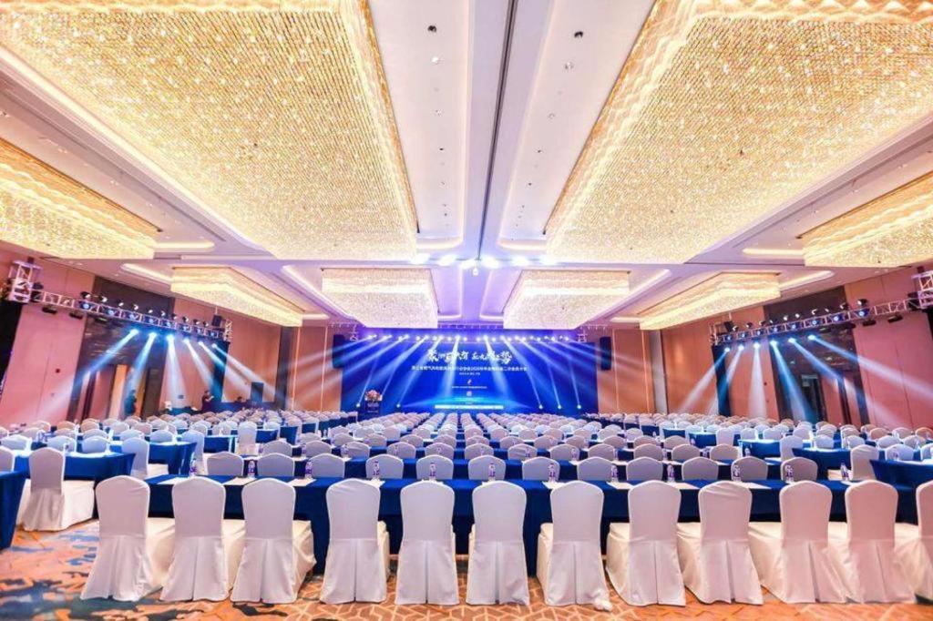 New Century Grand Hotel Ninghai Jinhai Kültér fotó