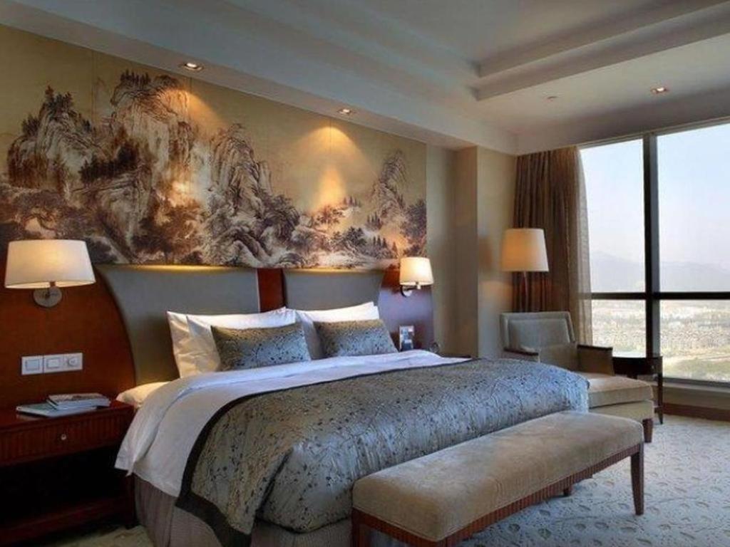 New Century Grand Hotel Ninghai Jinhai Kültér fotó