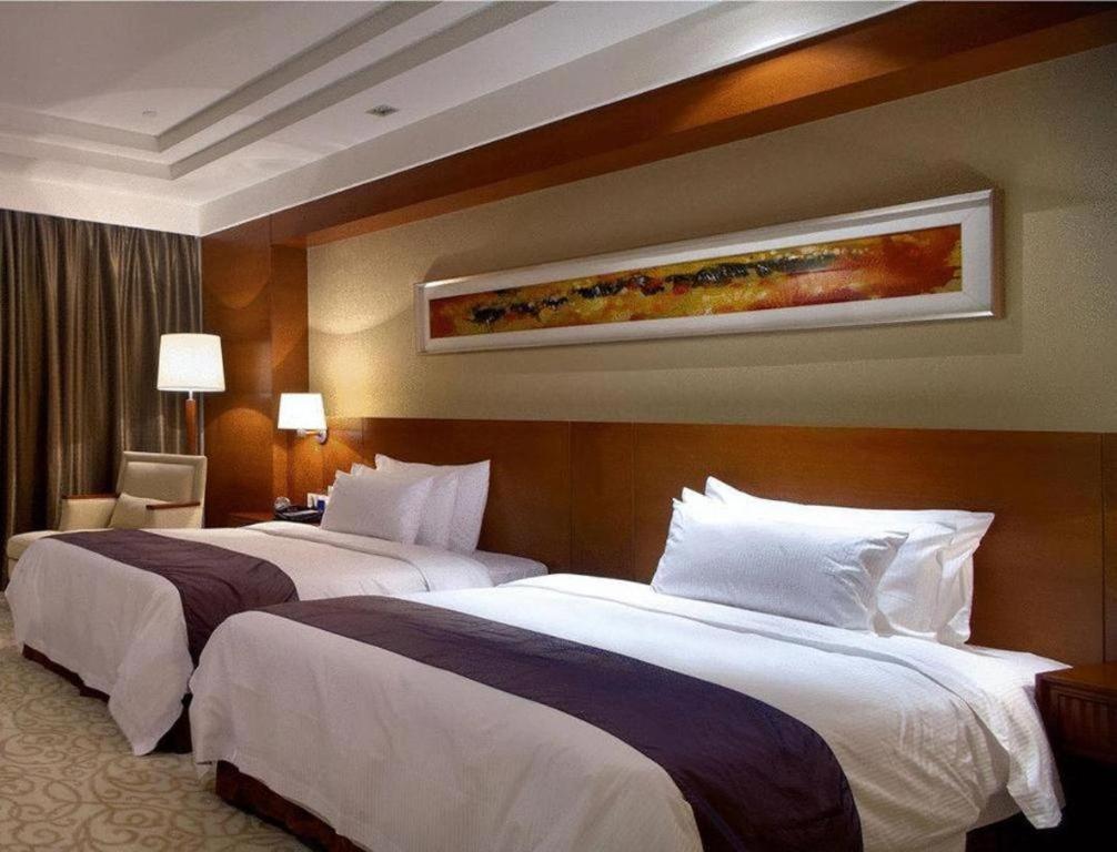 New Century Grand Hotel Ninghai Jinhai Kültér fotó